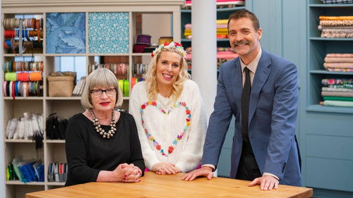 The Great British Sewing Bee Bild 5