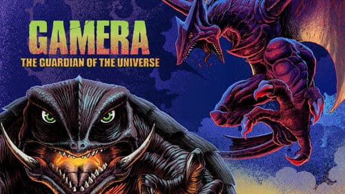 Gamera - Guardian of the Universe Bild 1