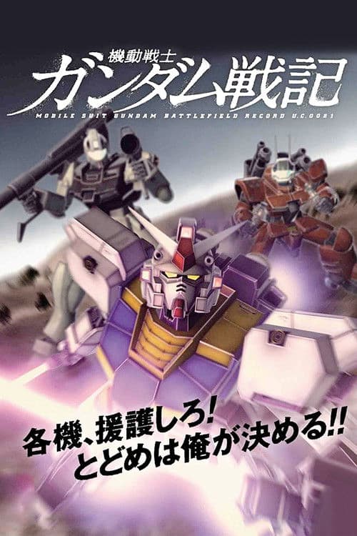 機動戦士ガンダム戦記 アバンタイトル