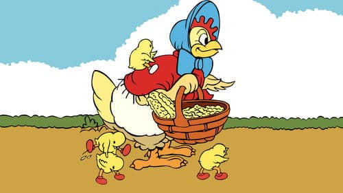 Die kluge kleine Henne Bild 2