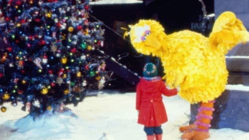 Christmas Eve on Sesame Street Bild 1