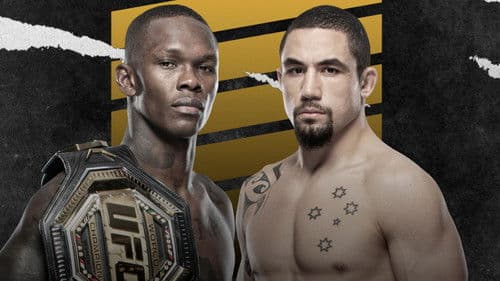 UFC 271: Adesanya vs. Whittaker 2 Bild 1