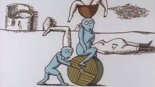 寄生虫の一夜 Bild 1