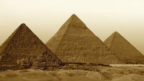 L'Égypte: Les rois et le chaos Bild 1