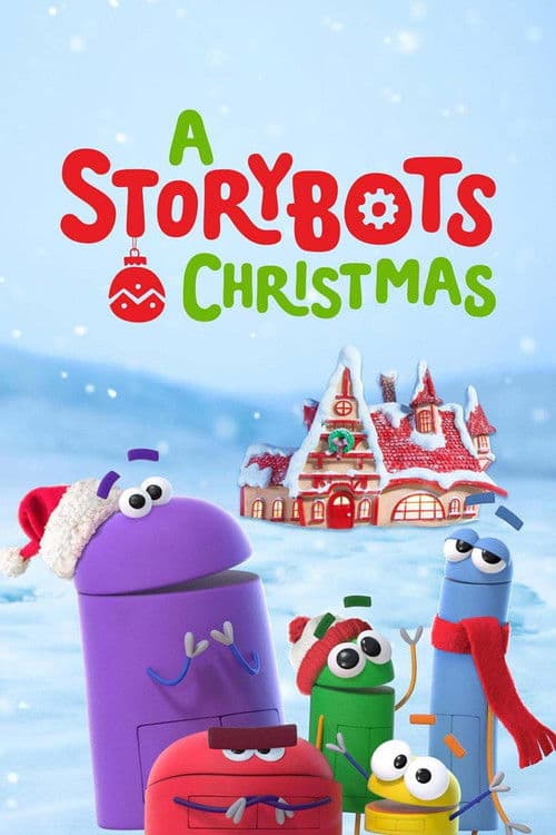 Weihnachten mit den StoryBots
