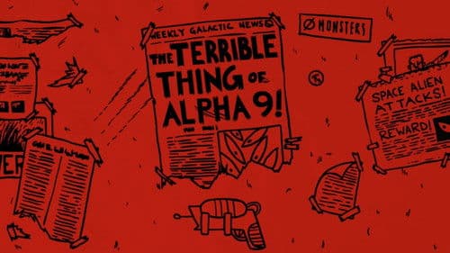 The Terrible Thing of Alpha 9! Bild 2