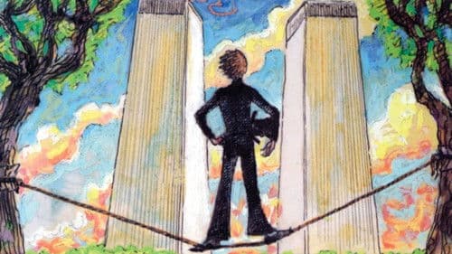 The Man Who Walked Between the Towers Bild 2