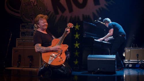 Brian Setzer's Rockabilly Riot: Osaka Rocka! - Live in Japan Bild 1