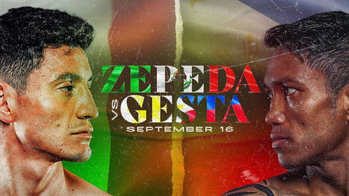 William Zepeda vs. Mercito Gesta Bild 1