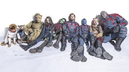 Guardians of the Galaxy Vol. 3 Bild 3