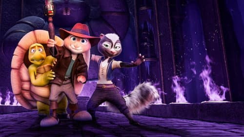 Hühnerhase und der Hamster der Finsternis Bild 7