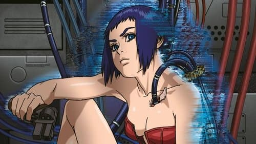 Ghost in the Shell: Arise - Border 3: Ghost Tears Bild 1