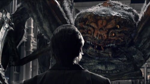 Spider City - Stadt der Spinnen Bild 1