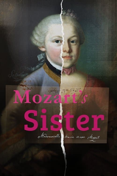 Mozarts Schwester