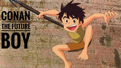 Future Boy Conan Bild 5