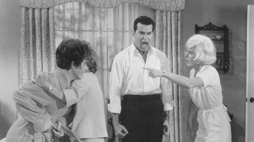 Eine zuviel im Bett Bild 3