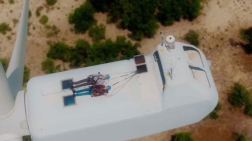 Die Farbe des Windes Bild 1