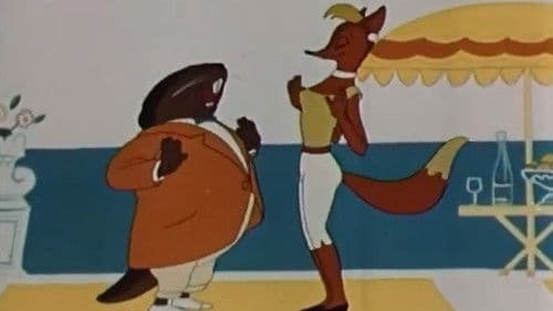 Лиса, бобёр и другие Bild 1