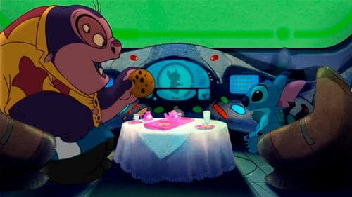 The Origin of Stitch Bild 2