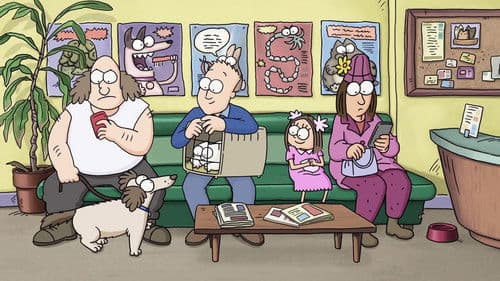 Simon's Cat: Off to the Vet Bild 6