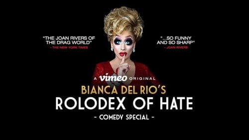 Bianca Del Rio's Rolodex of Hate Bild 3