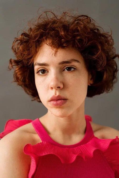 Элизабет-Александра Дамскер