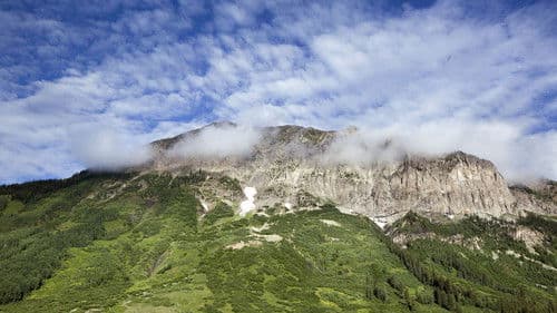 Über den Wolken - Leben in den Bergen Bild 8