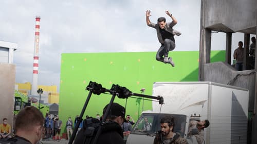 GEMEINSAM UNBESIEGBAR: Das Making-of Moon Knight Bild 5