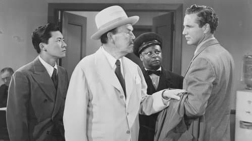 Charlie Chan - Schatten über Chinatown Bild 1