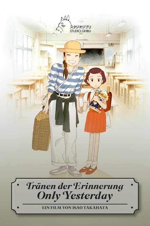 TrÀnen der Erinnerung - Only Yesterday