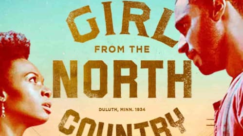 Girl from the North Country Bild 1