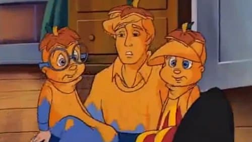 Alvin and the Chipmunks: Trick or Treason Bild 1