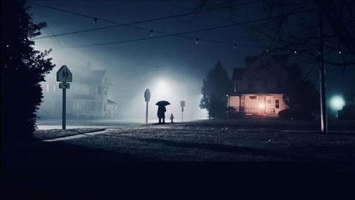 The Man with the Black Umbrella Bild 3