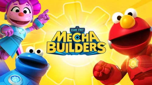 Sesame Street’s Mecha Builders Bild 2