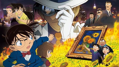 Detektiv Conan - Die Sonnenblumen des Infernos Bild 3