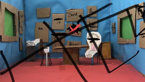 The Papered Show Bild 1