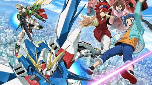 Gundam Build Fighters Bild 1