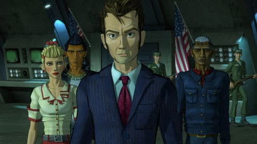 Doctor Who: Dreamland Bild 4