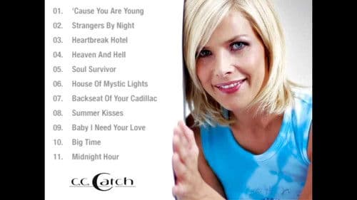 C.C. Catch - Catch The Hits Bild 1