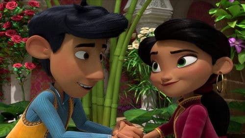 Kleiner Aladin und der Zauberteppich Bild 3