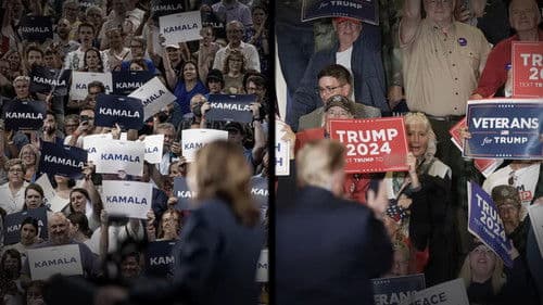 Amerika hat die Wahl: Harris gegen Trump Bild 3