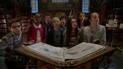 Escape from Mr. Lemoncello's Library Bild 3