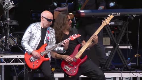 Joe Satriani - Hellfest 2016 Bild 7