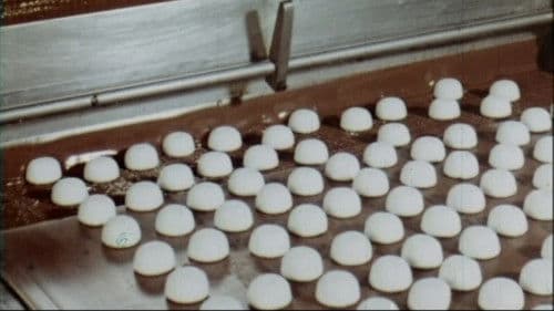 En doft av choklad Bild 1