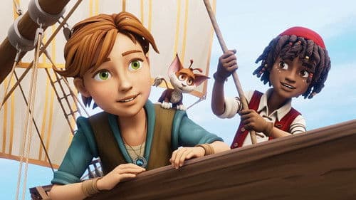 Lydia and the Mist Rider Bild 1