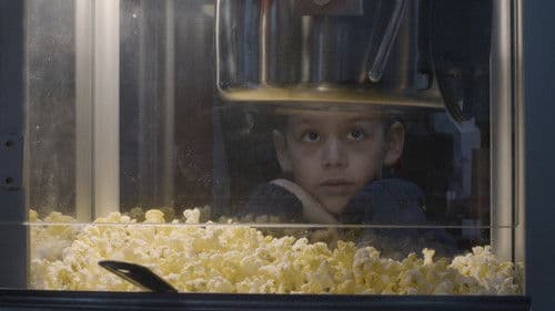 Movie Theater Popcorn Bild 1