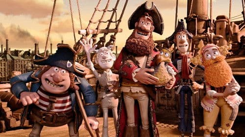 Die Piraten! - Ein Haufen merkwürdiger Typen Bild 1