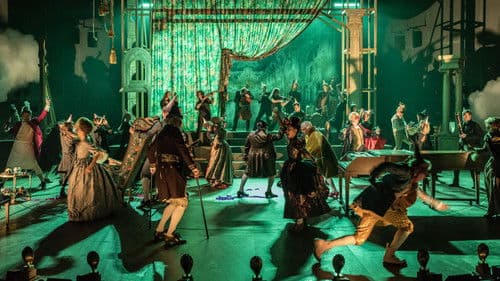 National Theatre Live: Amadeus Bild 3