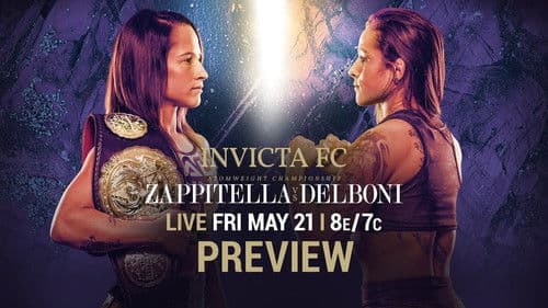 Invicta FC on AXS TV: Rodríguez vs. Torquato Bild 1