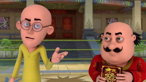 Motu Patlu: Kung Fu Kings Bild 2